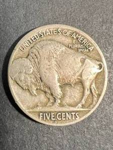 1920-D US BUFFALO NICKEL