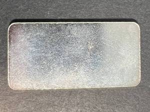 1 TROY OZ .999 FINE SILVER JELENKO BAR