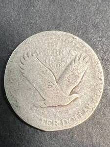 1925 US STANDING LIBERTY QUARTER