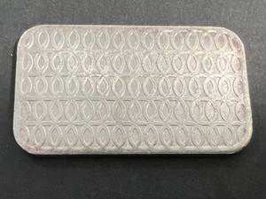 1 TROY OZ .999 FINE SILVER SOUTHEAST REFINING CO BAR