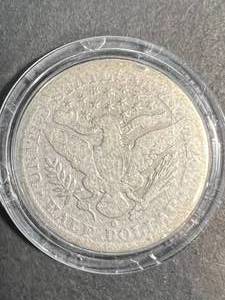 1894-O US BARBER HALF DOLLAR
