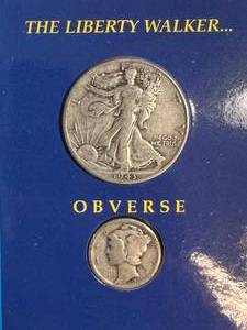 TWO SILVER CLASSICS SET