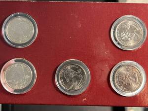 2003 US STATE QUARTER COLLECTION