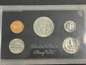 1969 US PROOF SET