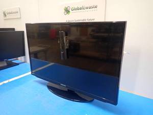 lot 1 image: Samsung&nbspUN32H5203AF TV  31.5 screen with 1920 x 1080 HD Resolution  Includes power cable 