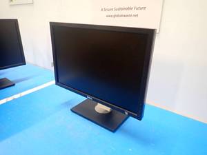 lot 2 image: Dell&nbspP2210t LCD Monitor  22 screen with 1680 x 1050 Resolution  Includes power cable 