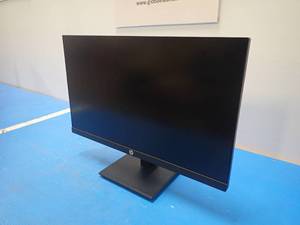 lot 4 image: HP&nbspP224 LCD Monitor  21.5 screen with 1920 x 1080 HD Resolution  Includes power cable 