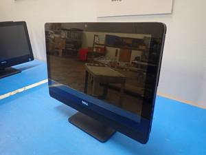 lot 6 image: Dell&nbspOptiPlex 3030 AIO PC &nbspINTEL CORE I3-4160 3.6 Ghz  4GB DDR3L SDRAM  128GB SSD  Includes power cable  NO OS 