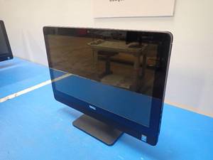 lot 7 image: Dell&nbspOptiPlex 3030 AIO PC &nbspINTEL CORE I3-4160 3.6 Ghz  4GB DDR3L SDRAM  128GB SSD  Includes power cable  NO OS 