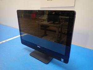 lot 8 image: Dell&nbspOptiPlex 3030 AIO PC &nbspINTEL CORE I3-4160 3.6 Ghz  4GB DDR3L SDRAM  128GB SSD  Includes power cable  NO OS 