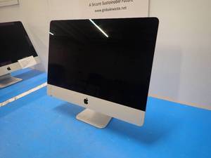 lot 9 image: Apple&nbspiMac13,1 A1418 AIO PC &nbspINTEL(R) CORE(TM) I7-3770S CPU  3.10GHZ  8GB RAM  1TB HDD  Includes IOS and power cable 