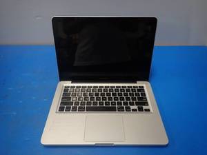 lot 13 image: Apple&nbspMacBookPro9,2 A1278 &nbspINTEL CORE I5-3210M 2.5 Ghz  4GB DDR3 SDRAM  NO HD  NO IOS  13.3 screen with 1280 x 800 Resolution  Includes Charging cable 