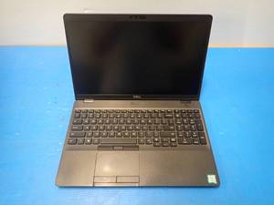 lot 22 image: Dell&nbspPrecision 3540 Laptop &nbspINTEL(R) CORE(TM) I7-8665U CPU  1.90GHZ  16GB DDR4 SDRAM  NO HD  NO OS  15.6 screen with 1920 x 1080 HD Resolution  No Battery  No Cables