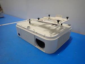 lot 27 image: NEC&nbspNP-M322W Projector  1280 x 800 Resolution  3200 Lumens  Includes power cable