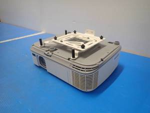 lot 28 image: NEC&nbspNP-M311W Projector  1280 x 800 Resolution  3100 Lumens  Includes power cable 