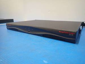 lot 33 image: Avocent&nbspMPU2016 Network Switch  16 x RJ45 Ports  Includes CAB-AC power cable 