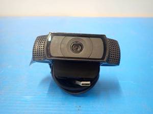 lot 64 image: Logitech&nbspV-U0028 USB Webcam 