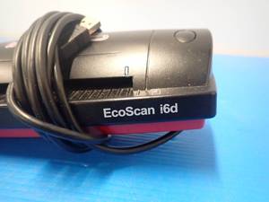 lot 66 image: Inuvio&nbspi6d Document Scanner with USB Cable