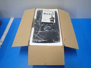 lot 84 image: Ergotron Keyboard Stand new open box