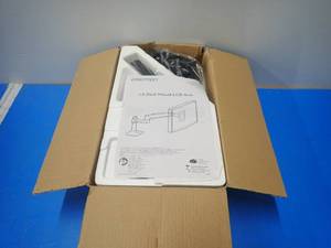 lot 86 image: Ergotron Monitor Stand new open box