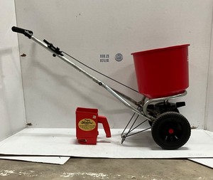 lot 17 image: Lawn Care - Earth way spreader  Ortho whirlybird spreader