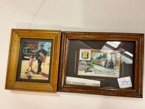 lot 55 image: 2 - Vintage Pictures
