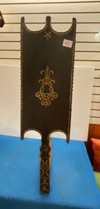 lot 94 image: Antique Russian Yarn Winder