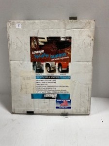 lot 8 image: Luverne Single Splash Guard Ford Dually for rear passenger side