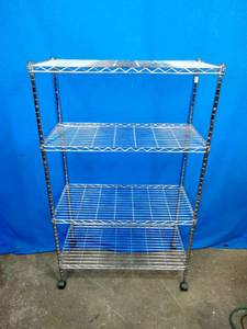 Wire Rack Shelf