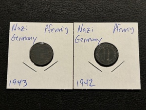 Third Reich Coins
