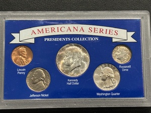 Americana Series Presidents Collection