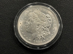 1921 Morgan Dollar