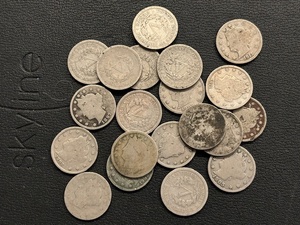 Liberty Head Nickels