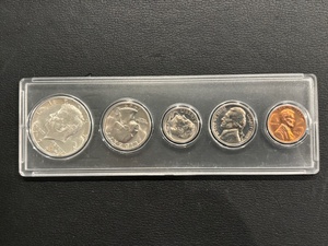 1965 Uncirculated Mint Set