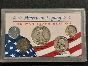 American Legacy The War Years Edition