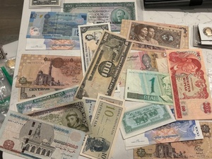 Foreign Currency