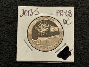 2013-S Washington Quarter Proof