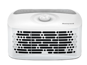 lot 319 image: Honeywell Air Purifier, HHT270, 100 sq ft, U Carbon Filter, Allergen, Smoke, Pollen, Dust Reducer