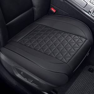 lot 424 image: Black Panther Luxury Faux Leather Car Seat Cover