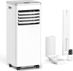 lot 445 image: ZAFRO 8,000 BTU Portable Air Conditioners