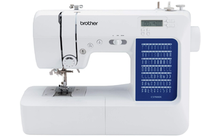 lot 4 image: Brother CS7000X Computerized Sewing and Quilting Machine, 70 Built-in Stitches, LCD Display