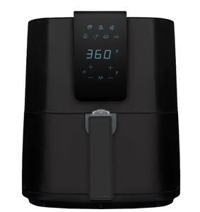 lot 68 image: Emerald Air Fryer 1800 Watts with Digital LED Touch Display & Slide Out Pan, Detachable Basket 5.2L Capacity