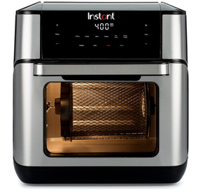 lot 73 image: Instant Pot 10QT Air Fryer, 7-in-1 Functions with EvenCrisp Technology