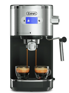lot 84 image: Gevi Espresso Machines 20 Bar Fast Heating Automatic Coffee Machine with Milk Frother Steam Wand