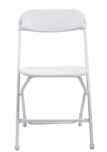 lot 93 image: 10PCS Folding Chairs Bundle - Comfortable & Sturdy