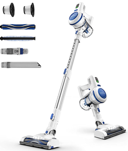 lot 104 image: Orfeld Cordless Vacuum Cleaner, 22000Pa Powerful Cordless Vacuum 6 in 1
