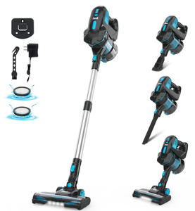 lot 109 image: INSE V770 INSE Cordless Vacuum Cleaners, 6-in-1 Stick Vacuum for Floor Pet Hair Home