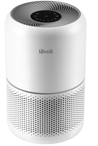 lot 138 image: LEVOIT Air Purifier for Home Allergies Pets Hair in Bedroom