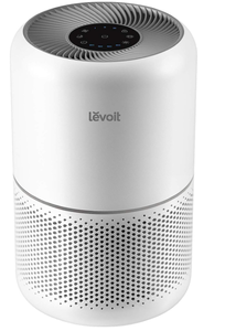 lot 140 image: LEVOIT Air Purifier for Home Allergies Pets Hair in Bedroom