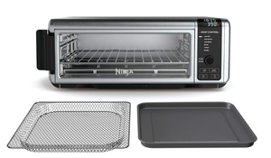 lot 273 image: Ninja Foodi 6-in-1 Digital Air Fry, Large Toaster Oven
